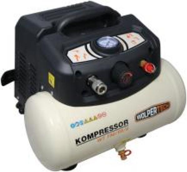 Wolpertech Kompressor WT 190/08/6 - ölfrei - 03020