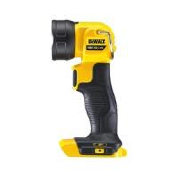 DeWALT DCL040 18,0 Volt Akku-Lampe