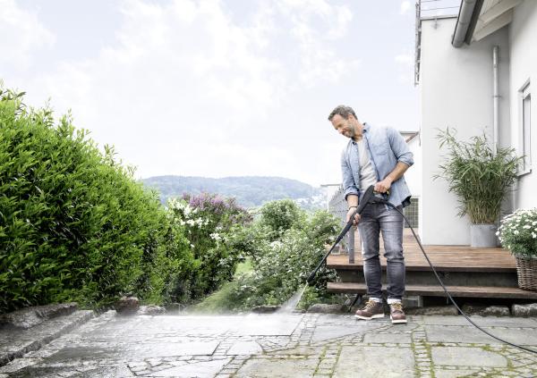 Kärcher Hochdruckreiniger K7 Pure Home 1.447-007.0 Terassenreiniger