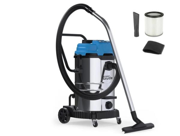 Güde Nass-Trockensauger GNTS 3-60L Allessauger Werkstattsauger 17025