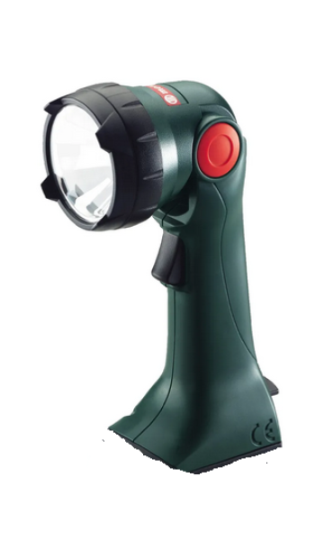 Metabo Akku-Handlampe ULA 9.6-18 - SOLO - für Steckakku - 6.02511