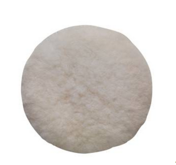 Haft - Lammfellpolierscheibe 200 mm Polierpad - 341271