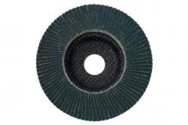 Metabo 10 x Lamellenschleifteller 178 x 22,2mm, P 120 - 624276000