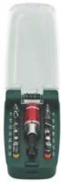 Metabo 15-tlg. Bit Box Bitsatz Bit-Set 630427000