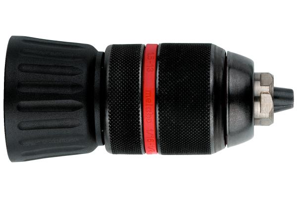 Metabo Schnellspannbohrfutter Futuro Plus S2M 13 mm mit Adapter, KHE 32 631923000