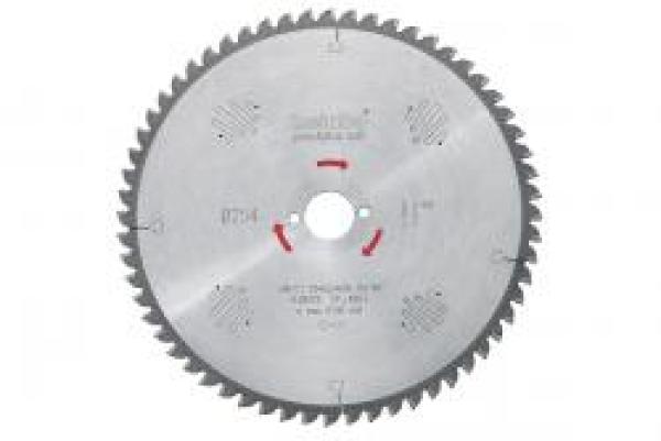 Metabo Kreissägeblatt HW/CT 210x30, 42 WZ 22ø 628039000