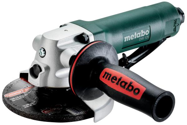 Metabo Druckluft-Winkelschleifer DW 125 - 601556000 [B-Ware]
