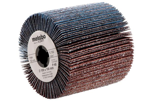 Metabo Lamellenschleifrad 105x100 mm, P 80 623479000