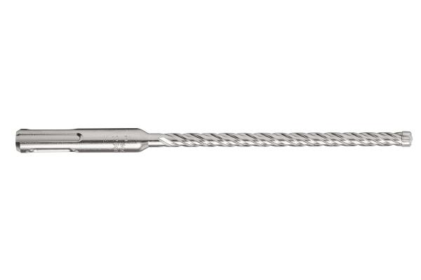 Metabo 10 SDS-plus P4P Hammerbohrer 5,0 x 115 mm - 626268000 für Beton Stein Mauerwerk