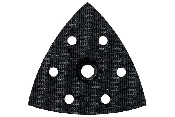 Metabo Gelochte DS-Schleifplatte mit Kletthaftung (624970000)