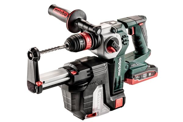 Metabo KHA 18 LTX BL 24 Quick Set ISA Akku-Hammer 600211910 [B-Ware]