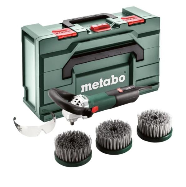 Metabo PE 15-25 Set Winkelpolierer 615250500 [B-Ware]