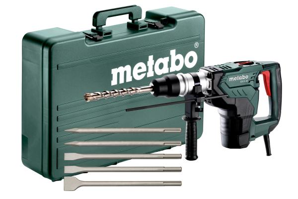 Metabo KH 5-40 Set Kombihammer 691057000 [B-Ware]