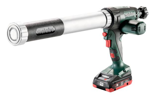 Metabo KPA 18 LTX 600 Akku-Kartuschenpistole 601207800 [B-Ware]