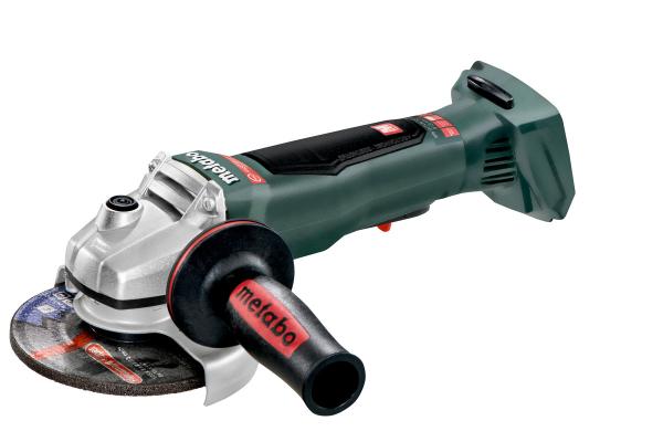 Metabo WPB 18 LTX BL 125 Quick Akku-Winkelschleifer 613075840 [B-Ware]