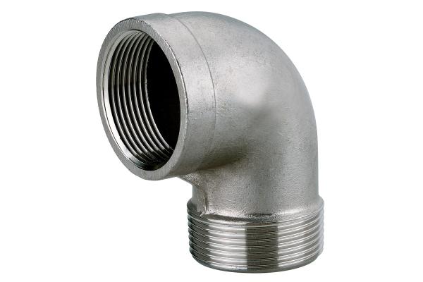 Metabo Winkelanschluss 1 1/2" Edelstahl - 0903064838