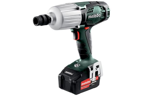 Metabo SSW 18 LTX 600 () Akku-Schlagschrauber 602198500 [B-Ware] MB
