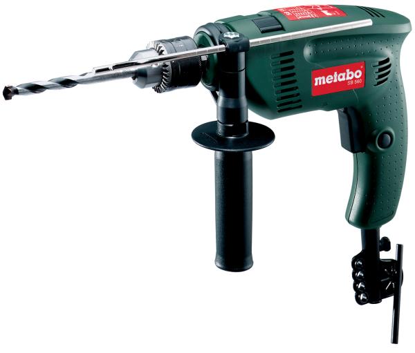 Metabo SB 560 Schlagbohrmaschine 600558000 [B-Ware]