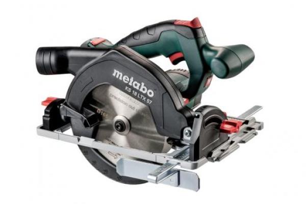 Metabo KS 18 LTX 57 Akku-Handkreissäge 601857890 [B-Ware]