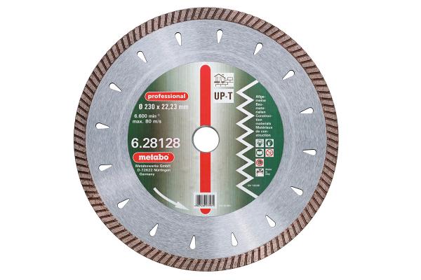 Metabo Diamanttrennsytem 115x2,2x22,23mm professional UP-T Turbo Universal 628124000