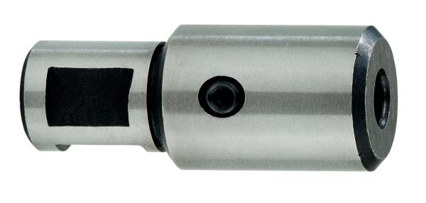 Metabo Adapter für Gewindebohrer M12, Weldon 19 mm 3/4” für Gewindebohrer M 12 626626000