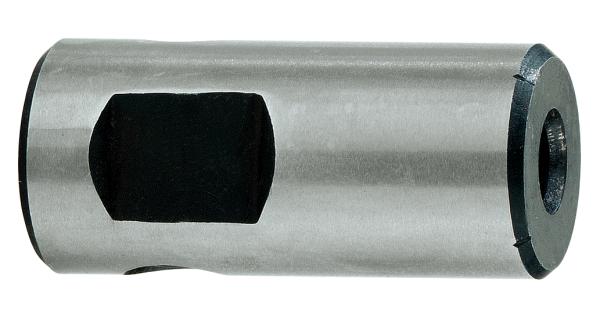 Metabo Adapter für Gewindebohrer M10, Weldon 19 mm 3/4” für Gewindebohrer M 10 626625000