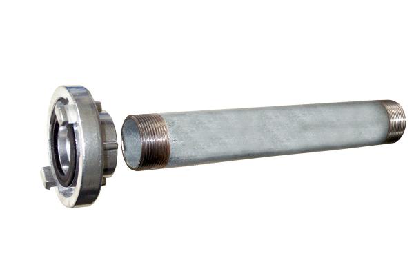 Metabo Storzkupplung 1 1/2" mit Verlängerungsrohr 300 mm 0903019352