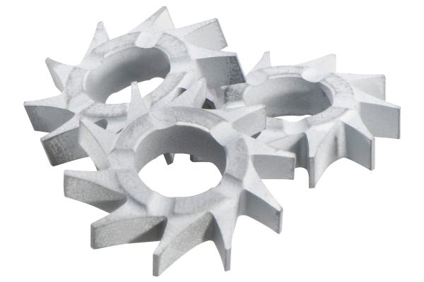 Metabo 15 Frässterne Spitz 628211000