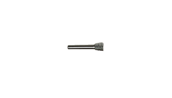 Metabo HSS-Gratfräser 10°Schaft 6 mm für Geradschleifer 623579000