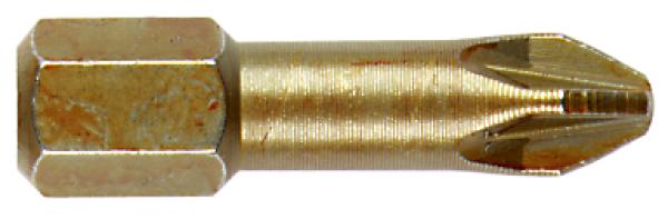 Metabo 2 Bits Torsion Pozidriv Größe 3 / 25 mm 631526000