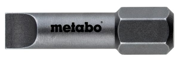 Metabo 2 Bits Torsion Schlitz 1,0 x 5,5/ 25 mm 631537000