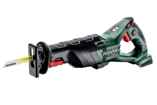 Metabo SSE 18 LTX BL Akku-Säbelsäge 602267840 [B-Ware]