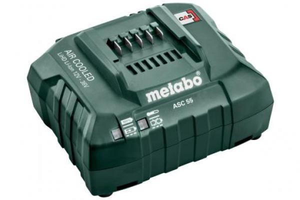 Metabo Ladegerät ASC 55 12-36 V AIR COOLED EU 627044000 [B-Ware]