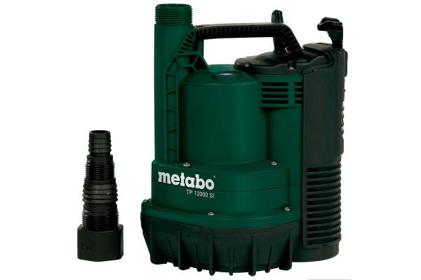 Metabo TP 12000 SI Klarwasser-Tauchpumpe 0251200009 [B-Ware]