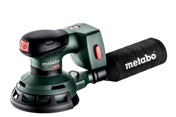 Metabo SXA 18 LTX 125 BL Akku-Exzenterschleifer 600146840 [B-Ware] MB