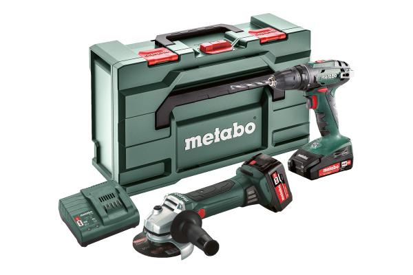 Metabo Combo Set 2.4.3 18 V 685082000 [B-Ware] MB