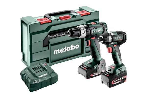 Metabo Combo Set 2.8.2 18V Akku Schrauber Set 685194000 [B-Ware]