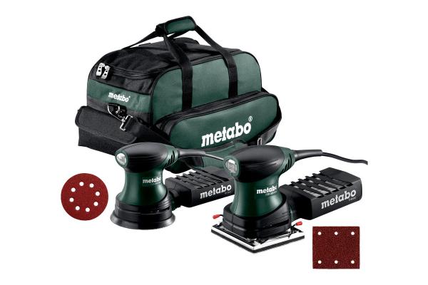 Metabo Set FSR 200 + FSX 200 691125000 [B-Ware]