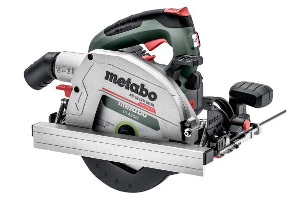 Metabo KS 18 LTX 66 BL Akku-Handkreissäge 611866840 [B-Ware]