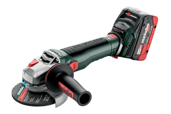 Metabo WB 18 LT BL 11-125 Quick Akku-Winkelschleifer 613054810 [B-Ware] MB