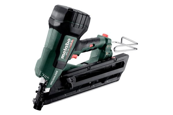 Metabo NFR 18 LTX 90 BL Akku-Nagler 612090840 [B-Ware] Metabox