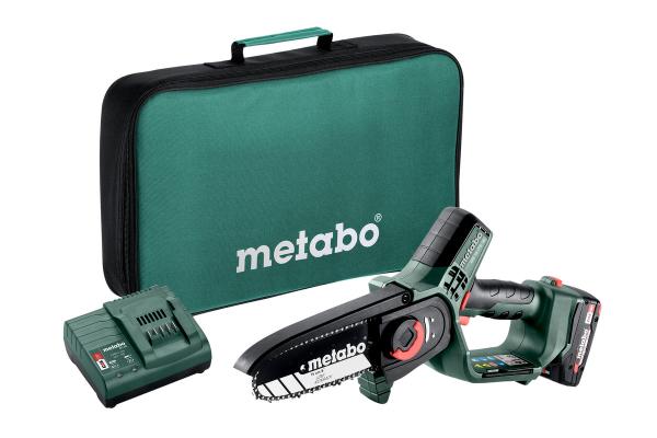 Metabo MS 18 LTX 15 Akku-Gehölzsäge 600856500 [B-Ware]