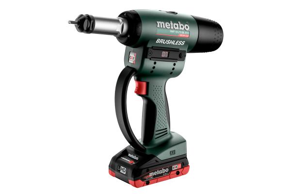 Metabo NMP 18 LTX BL M10 Akku-Nietmutternpistole 601788800[B-Ware] MB