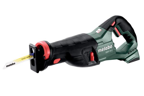 Metabo SSEP 18 LT Akku Säbelsäge Fuchsschwanz Tigersäge 601616840