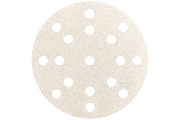 Metabo 50 Haftschleifblätter Schleifpapier 125 mm P60 Farbe multi-hole 626858000
