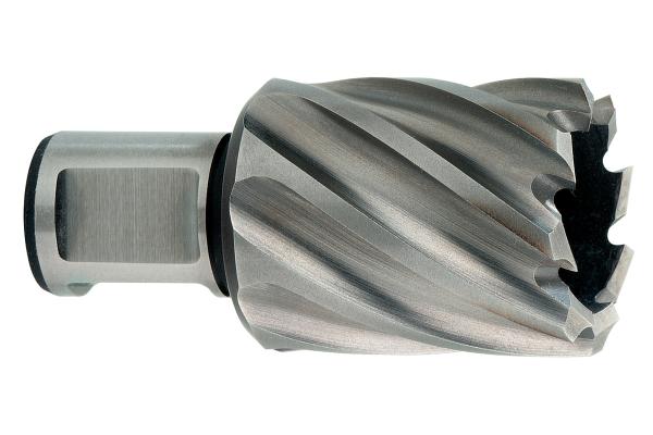 Metabo HSS-Kernbohrer 25x30 mm, Weldonschaft 19 mm (3/4") 626513000