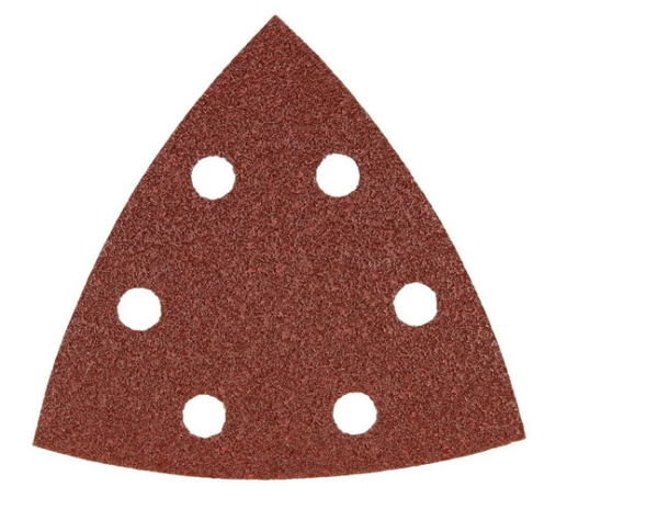 Hikoki 753406 Schuurvellen Delta 94mm Korrel 150 (10 Stück.)