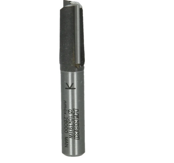 Hikoki  Nutfräser 10x51 mm 754059