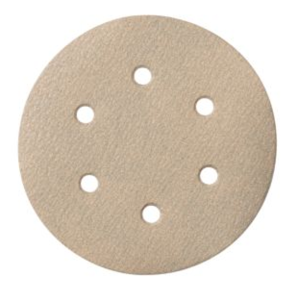 Metabo (25 Stk.) Klebe-Schleifblätter 150 mm P100, Farbe, SXE 624231000