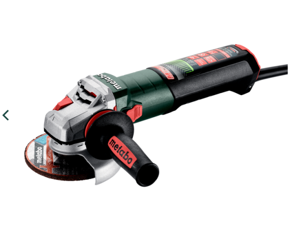 Metabo WEVBA 20-125 Quick BL Winkelschleifer 600641000 (B-Ware)